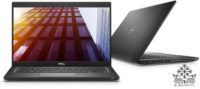 تصویر لپ تاپ دل لتتیود 7390 (استوک) Dell Lattitude 7390 | i7 8th Gen | 256GB SSD | 8GB RAM DDR4 