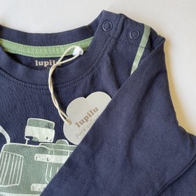 تصویر قیمت و خرید تیشرت نوزادی آستین بلند لوپیلو مدل 318119 ا Tshirt lupilu 318119 Tshirt lupilu 318119