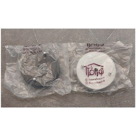 تصویر کفی تکی دایره ای قطر 10cm با کابل 