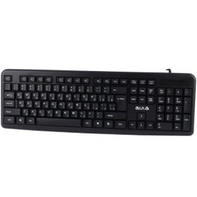 تصویر کیبورد آئولا مدل AULA AK209 