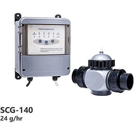 تصویر کلرزن خطی نمکی سیپو مدل SCG-140 