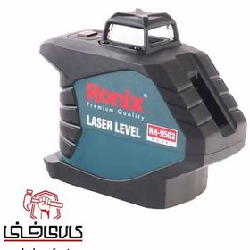 تصویر تراز لیزری رونیکس دو خط 360 درجه مدل RH-9503 ا Ronix Laser Level RH-9503 Ronix Laser Level RH-9503