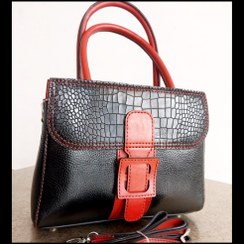 تصویر کیف چرم طبیعی 