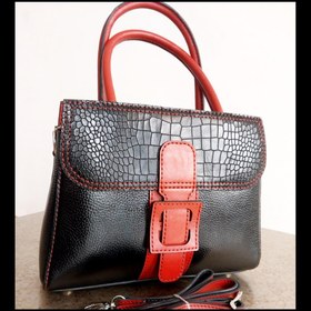 تصویر کیف چرم طبیعی 