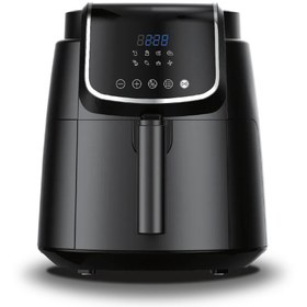 تصویر سرخ کن مدیا مدل mf-cn35c2 ا MIDEA Air fryer midea model cn35c2