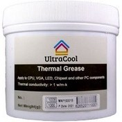 تصویر خمیر سیلیکون 1 کیلوگرمی UltraCool UltraCool MAP10000 Thermal Grease