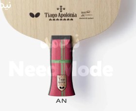 تصویر چوب راکت آپولونیا ZLC Butterfly Table Tennis Blade Model Apolonia ZLC