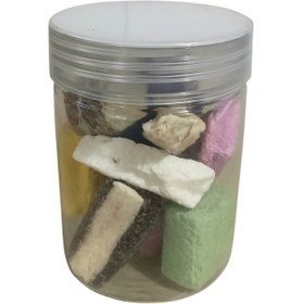 تصویر بستنی خشک 