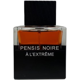 تصویر ادوپرفیوم مردانه پنسیس مدل لالیک اکستریم Pensis Men’s Eau de Parfum Encre Noire Extreme حجم 100 میل Encre Noire Extreme