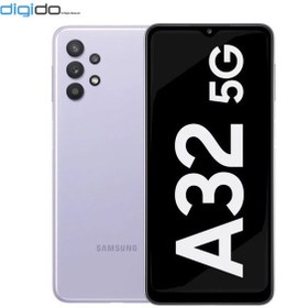 تصویر گوشی سامسونگ A32 5G | حافظه 128 رم 4 گیگابایت ا Samsung Galaxy A32 5G 128/4 GB Samsung Galaxy A32 5G 128/4 GB