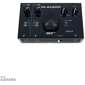 تصویر کارت صدا M-Audio AIR 192|6 M-Audio AIR 192|6