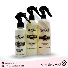 تصویر کلینزر ناخن EMSHA (امشا) 
