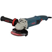 تصویر مینی فرز دسته بلند ۱۱۰۰ وات صنعتی مدل ۵۵۲۳ آروا ARVA Mini Angle Grinder