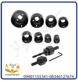 تصویر گرد بر ۱۱ پارچه شارک 