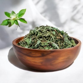 تصویر برگ کاسنی خشک 