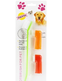 تصویر مسواک پت 