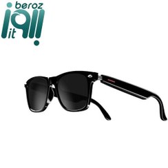 تصویر عینک آفتابی بلوتوثی هوشمند شیائومی E13 Call Smart sunglasses 