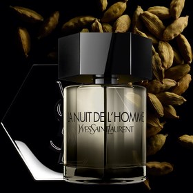 تصویر عطر 10ML ایوسن لورن ال هوم لانویت YSL La Nuit de L’Homme 