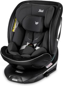 تصویر صندلی ماشین 360 درجه جیکل مدل Jikel Neptune 