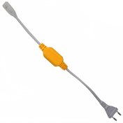 تصویر سوکت ریسه شلنگی وایرلس ضد آب ۱۶ آمپر 