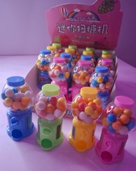 تصویر ماشین آبنبات 