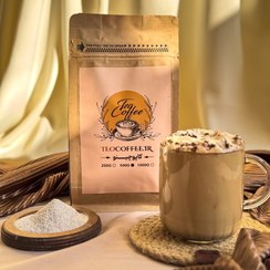 تصویر کاپوچینو تئو کافی 250 گرمی 