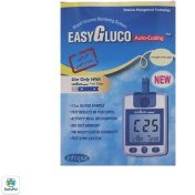 تصویر دستگاه تست قند خون ایزی گلوکو 