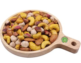 تصویر آجیل چهار مغز شور ۱ کیلوگرم 