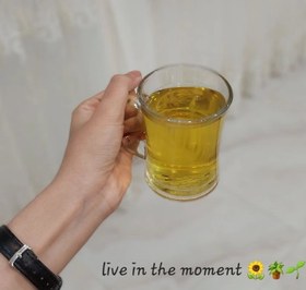 تصویر چای سبز بهاره Green tea