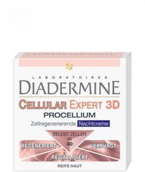 تصویر کرم شب دیادرمین اصل آلمان | Diadermine Expert 3D |جوانساز و بازسازی کننده 