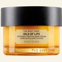 تصویر THE BODY SHOP کرم بازسازی کننده ارگانیک پوست روشن‌کننده 