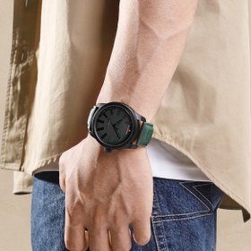 تصویر ساعت مچی عقربه‌ای مردانه نیوی فورس مدل NF9202L B/GN/GN Men's wristwatch Navy Force model NF9202L B/GN/GN