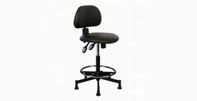 تصویر صندلی صنعتی نیلپر LCI 311Ri Nilper Industrial Chair LCI 311Ri