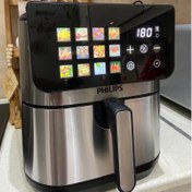 تصویر سرخ کن فیلیپس مدل 9298 ظرفیت ۱۵ لیتر بدون روغن دوالمنت 