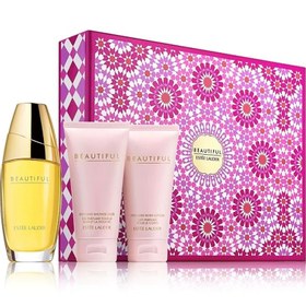 تصویر ست کادویی عطر زنانه بیوتیفول استی لاودر Estee Lauder Beautiful Gift Set 