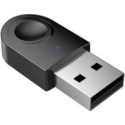 تصویر دانگل USB بلوتوث اوریکو مدل Orico BTA-608 USB Bluetooth Adapter 