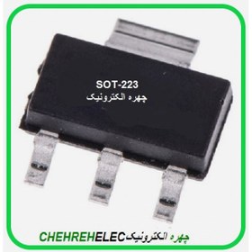 تصویر ترانزیستور TR BCP53-16 SOT223 LTX SMD 