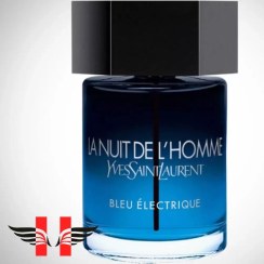 تصویر عطر ادکلن ایو سن لورن لا نویت د لهوم او الکتریک | YSL La Nuit de L’Homme Eau Electrique 