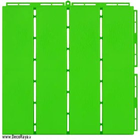 تصویر کفپوش تایل پارکت پی وی سی 