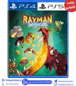 تصویر اکانت قانونی Rayman Legends ps پلی استیشن 