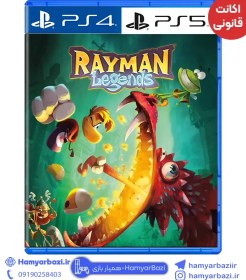 تصویر اکانت قانونی Rayman Legends ps پلی استیشن 