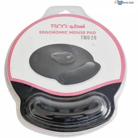 تصویر ماوس پد طبی تسکو مدل PAD MOUSE TSCO TMO-29 ا Tsco TMO-29 Medical Mouse Pad Tsco TMO-29 Medical Mouse Pad