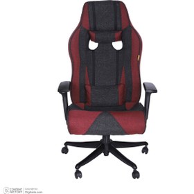 تصویر صندلی گیمینگ کادی نو مدل کاد Vip فول آپشن 