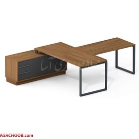 تصویر میز مدیریتی کنفرانسی Aster 