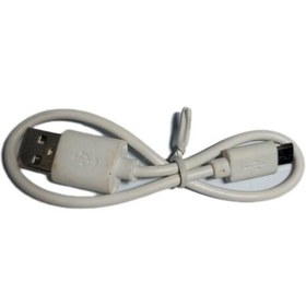 تصویر کابل تبدیل usb به میکرو- کابل پاوربانک میکرو 