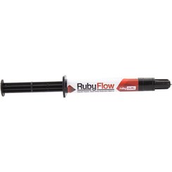 تصویر کامپوزیت اینچی دنتال فلو روبی Rubyflow Incidental Flowable Composite