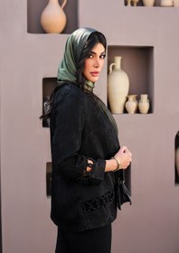 تصویر مانتو کتی تاج محل مدل بهار 