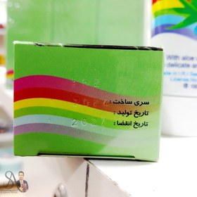 تصویر کرم موبر بدن رینبو 100میل Rainbow body hair removal cream 100 ml