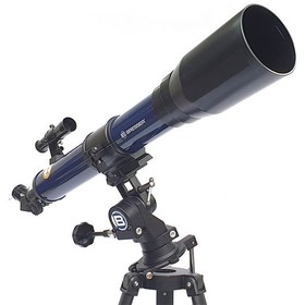 تصویر تلسکوپ برسر مدل SkyLux 70/700 ا BRESSR SKY LUX 70/700 TELESCOPE BRESSR SKY LUX 70/700 TELESCOPE