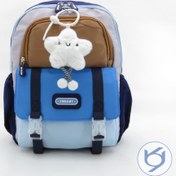 تصویر کوله پشتی مهد کودکی وارداتی mk288 ZMBABY 